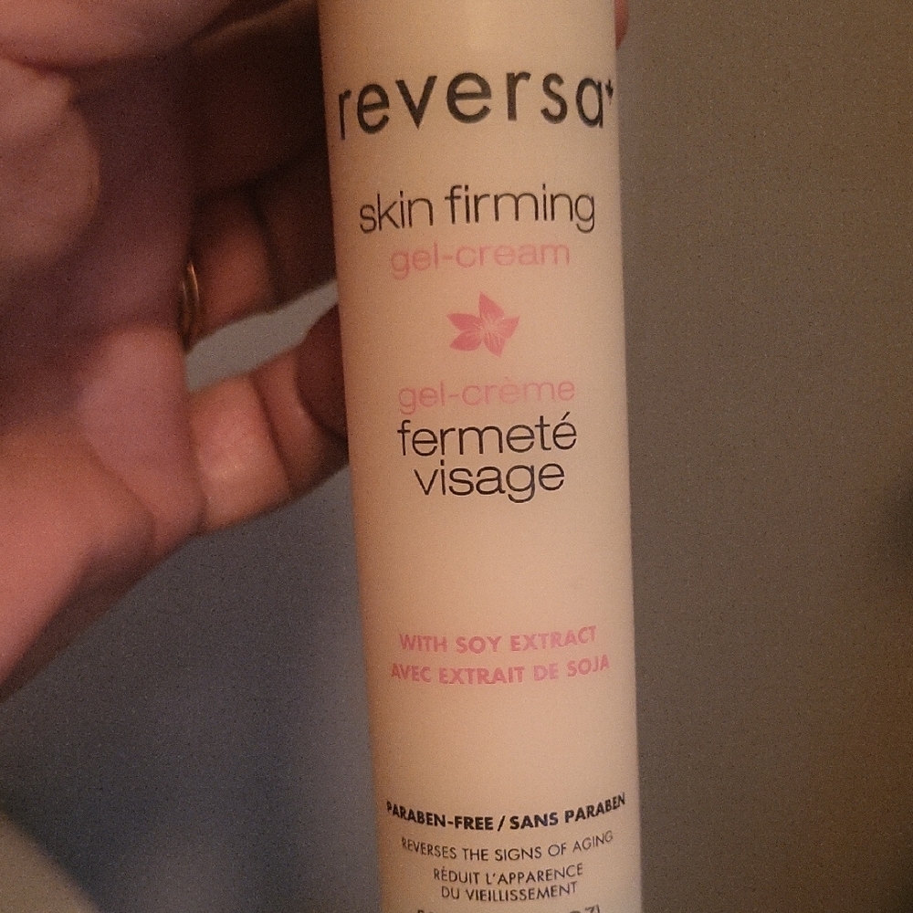 Skin Firming Gel-Cream - Pink